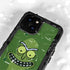 Adult Swim Rick and Morty Pickle Rick iPhone 15 Waterproof Case